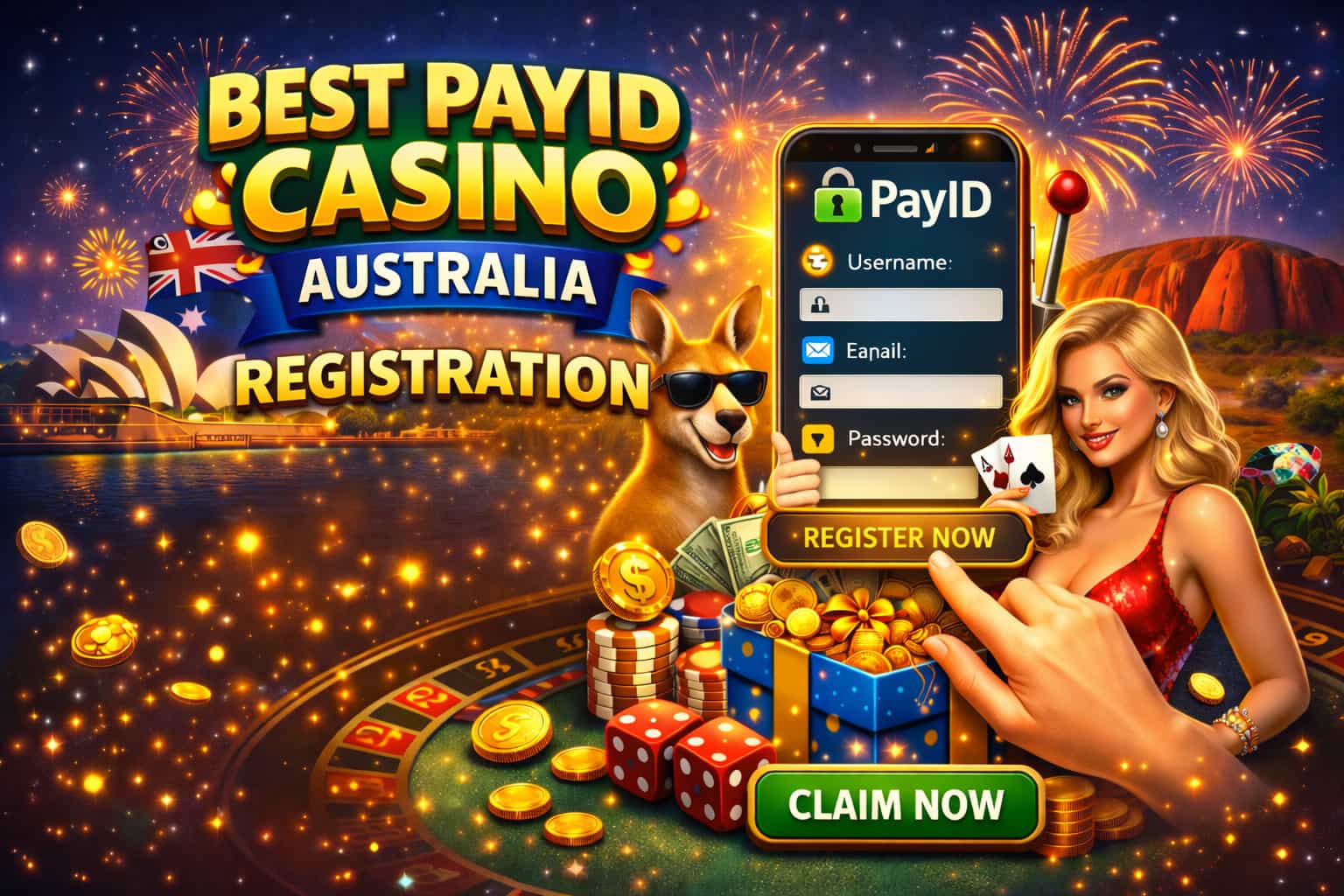Best Payid Casino Australia