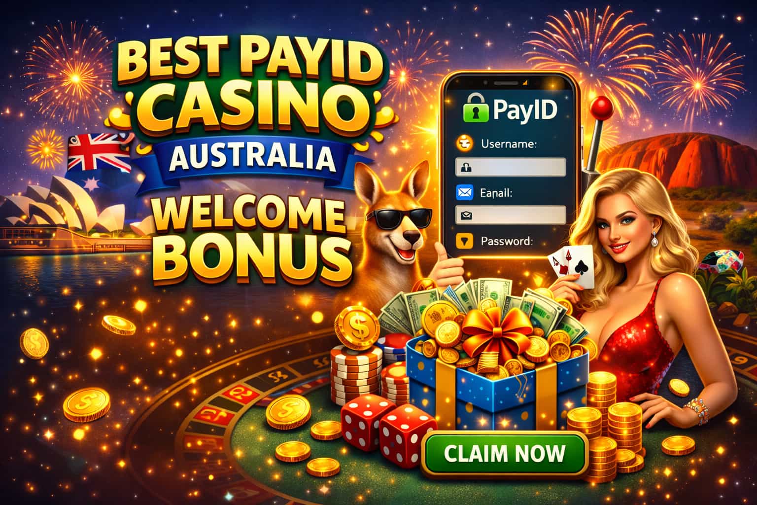 Best Payid Casino Australia