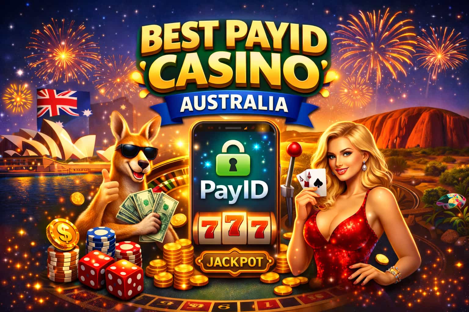 Best Payid Casino Australia